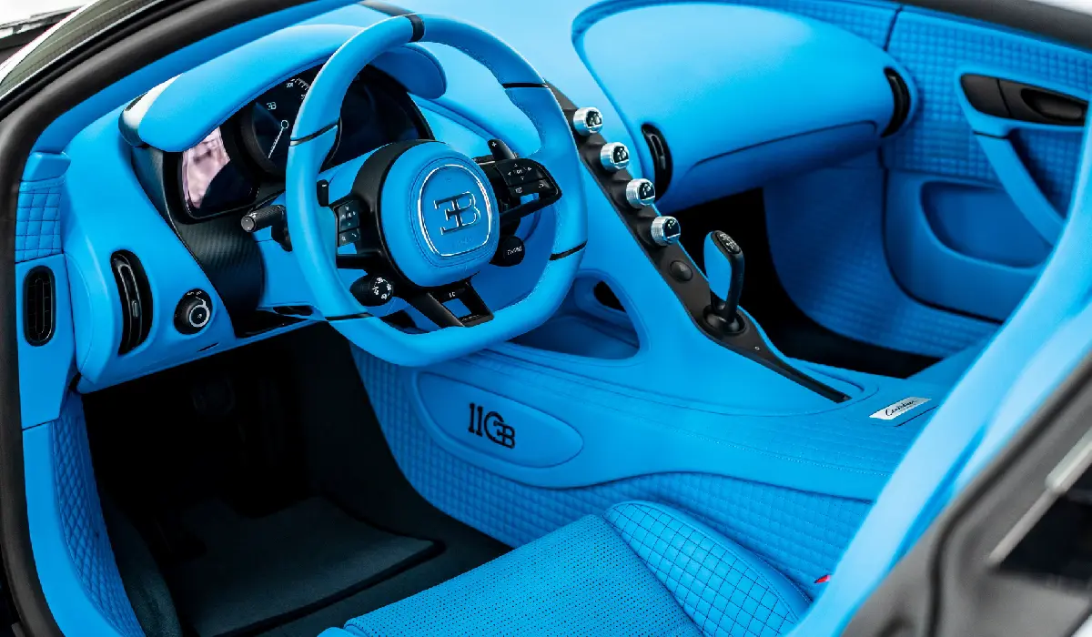 Bugatti - Centodieci - Car Rentals Near me - Used Cars Near me - Exclusive Concierge Club.webp